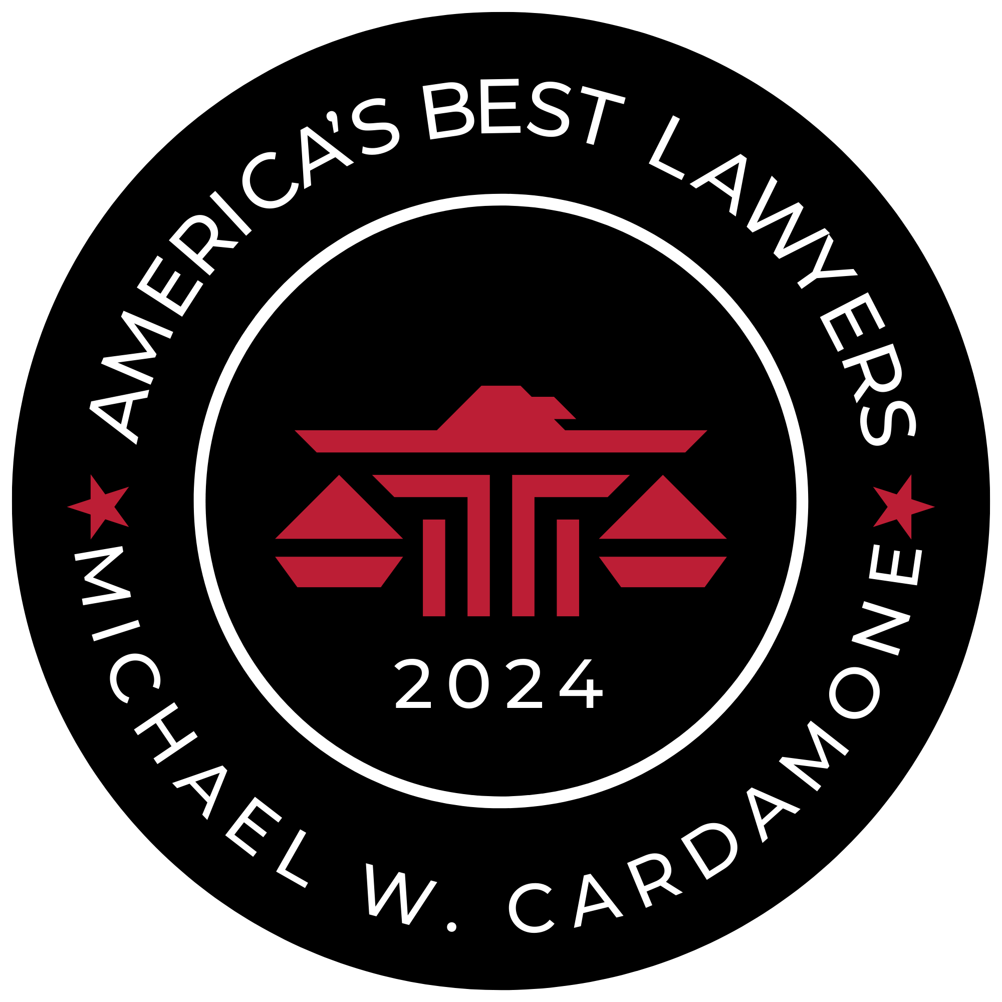 America's Best Lawyers 2024