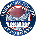 America's Top 100 Attorneys recognition