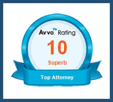 Avvo 10 Superb Rating