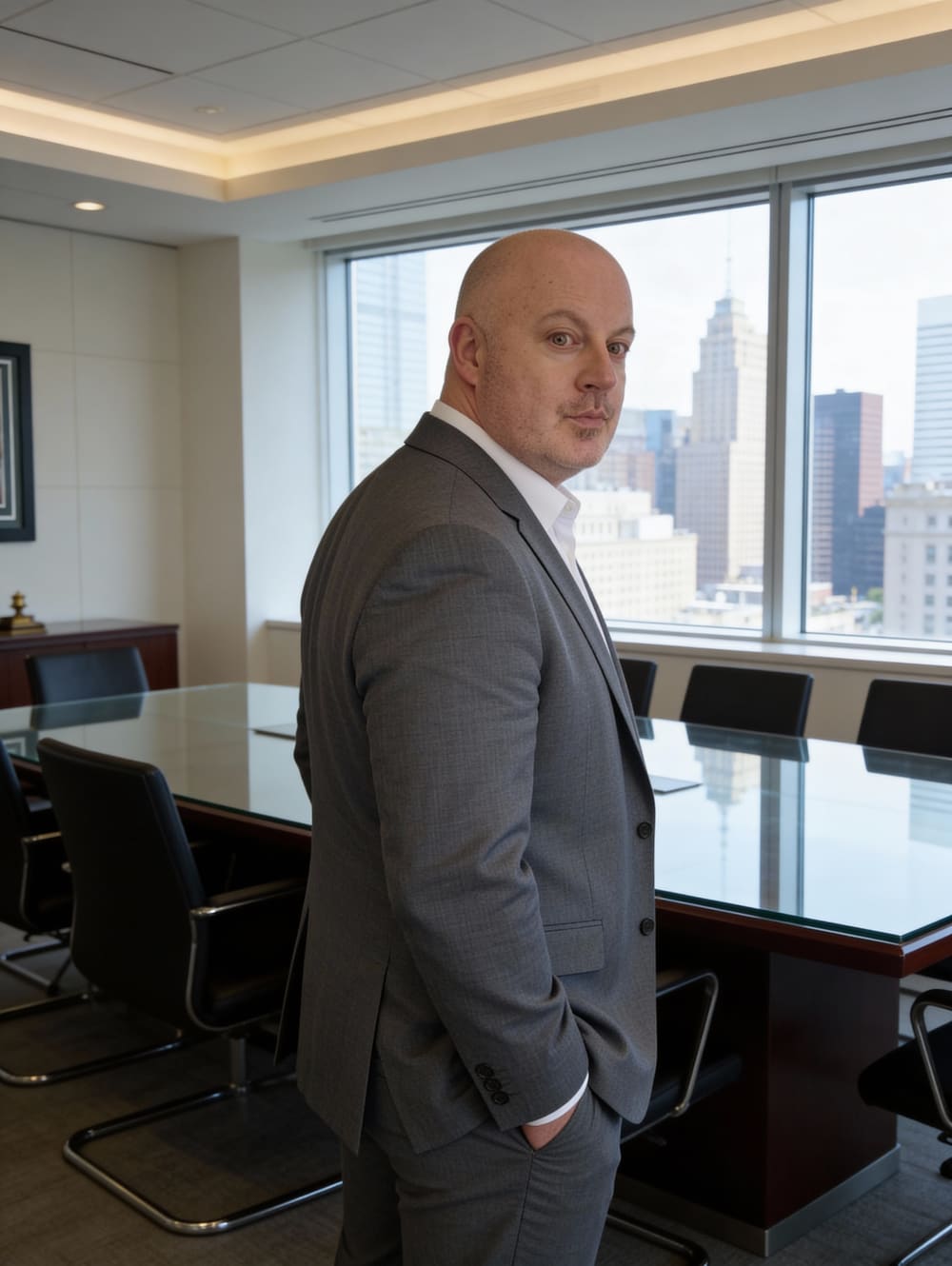 Attorney Michael Cardamone